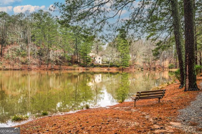 650 Sailwind Dr, House other with 4 bedrooms, 2 bathrooms and null parking in Roswell GA | Image 29