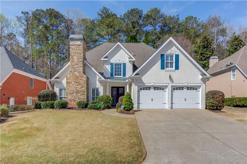 2609 Peterboro Row, Marietta, GA, 30062-5877 | Card Image