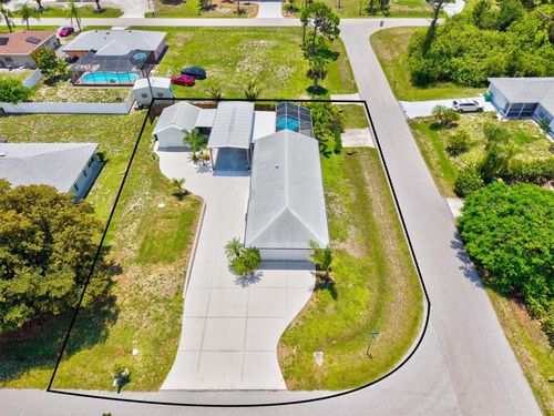 5452 Chard Terrace, Port Charlotte, FL, 33981 | Card Image