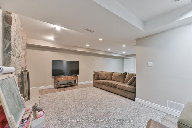 1221 Grandview Dr, House other with 5 bedrooms, 4 bathrooms and 4 parking in Oakville ON | Image 37