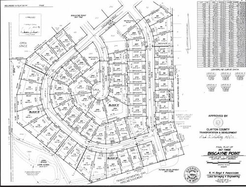 6814 Biscayne Boulevard, Rex, GA, 30273 | Card Image