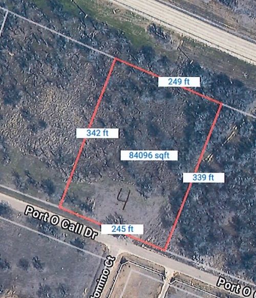 Lot 4 Port O Call Drive, Runaway Bay, TX, 76426 | Card Image
