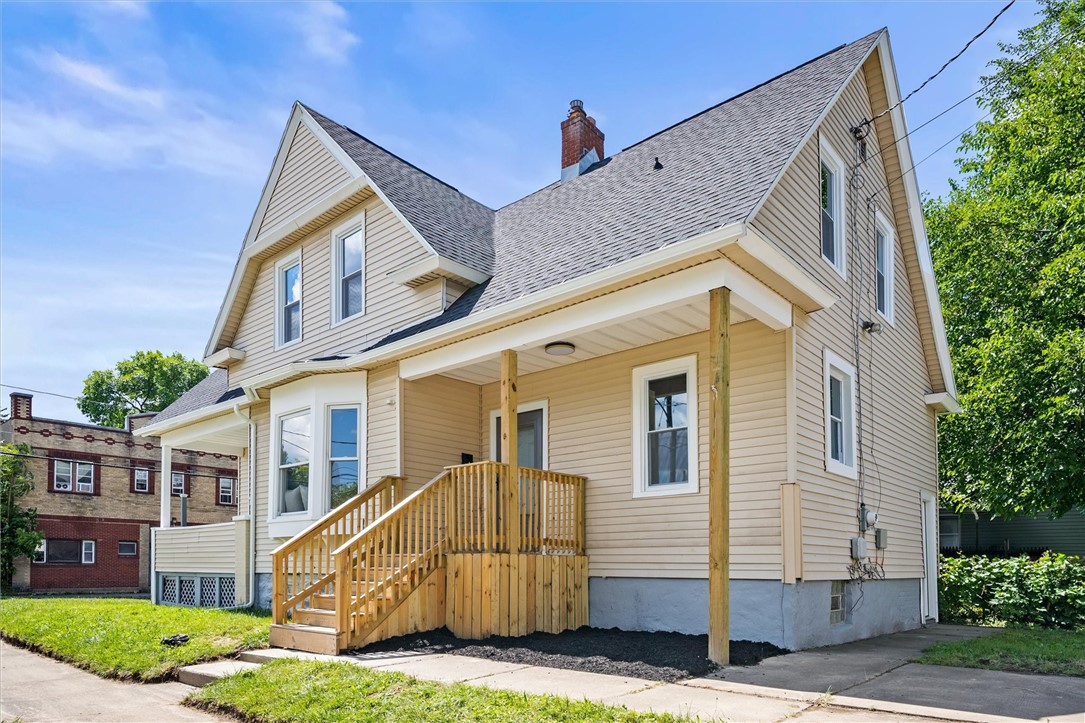Bay St, Rochester, NY 14609