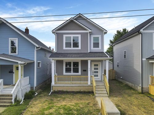 613 Siebert St, Columbus, OH, 43206-2849 | Card Image