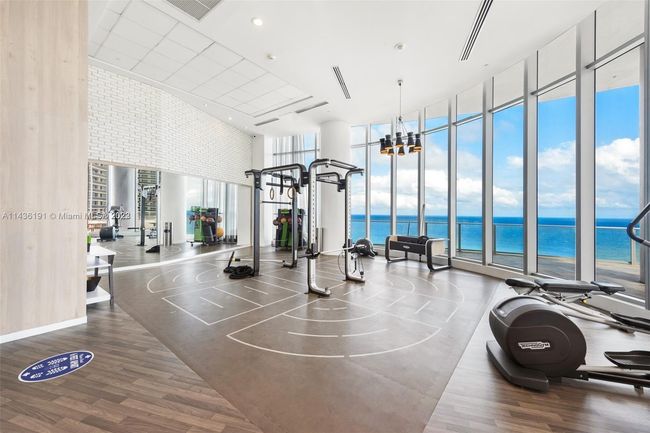UNIT-2307 - 4111 S Ocean Dr, Condo with 1 bedrooms, 1 bathrooms and null parking in Hollywood FL | Image 42