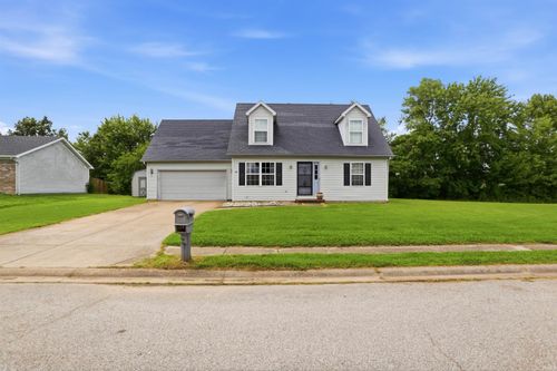12904 Silverton Ct, Evansville, IN, 47725-8049 | Card Image