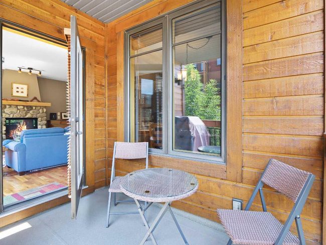 204 - 505 Spring Creek Dr, Condo with 2 bedrooms, 2 bathrooms and 2 parking in Canmore AB | Image 10
