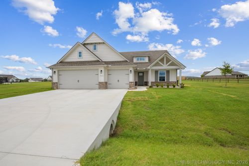 15454 S 36th East Ave, Bixby, OK, 74008-4498 | Card Image