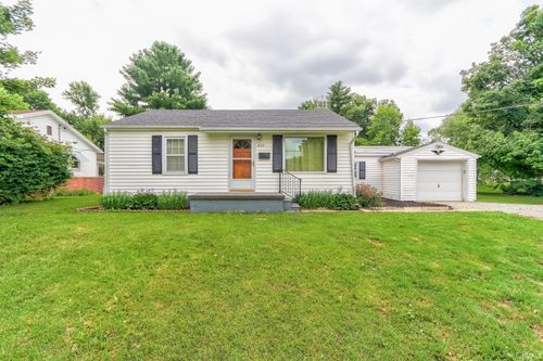 427 W Oak Street, Princeton, IN, 47670-1236 | Card Image