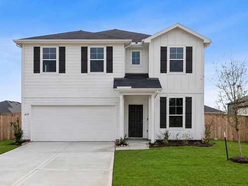 415 Ruby Ford Drive, Baytown, TX, 77523 | Card Image