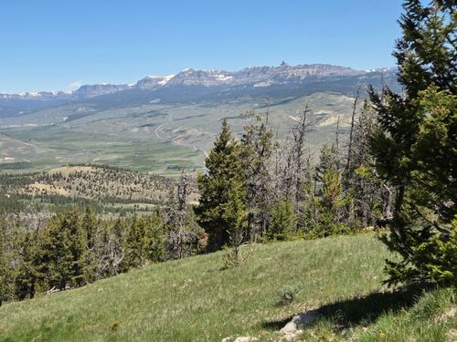 Tract 3 Starry Way, Dubois, WY, 82513 | Card Image