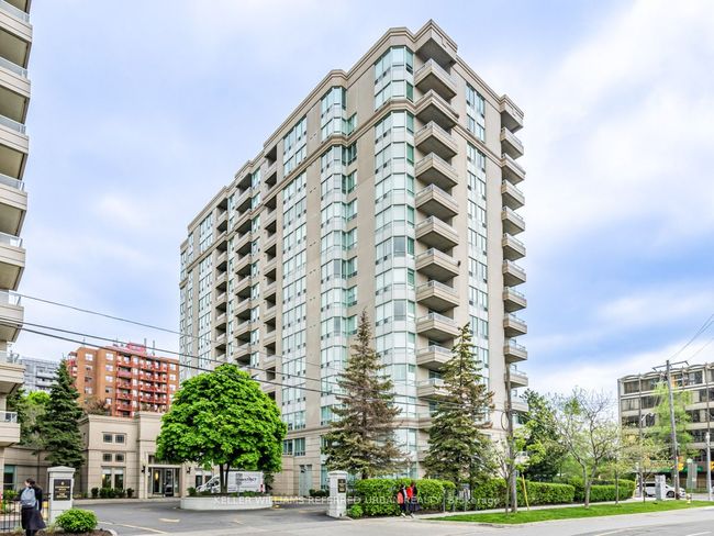PH205 - 2 Covington Rd, Condo with 2 bedrooms, 2 bathrooms and 2 parking in North York ON | Image 1