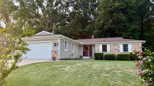 2038 Carisbrook Drive, Bedford Township, MI, 48182 | Card Image