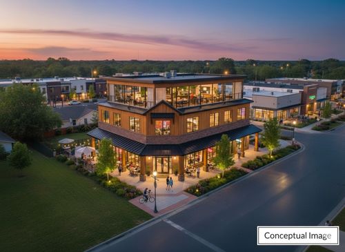 403 E Pecan St, Celina, TX, 75009-6157 | Card Image