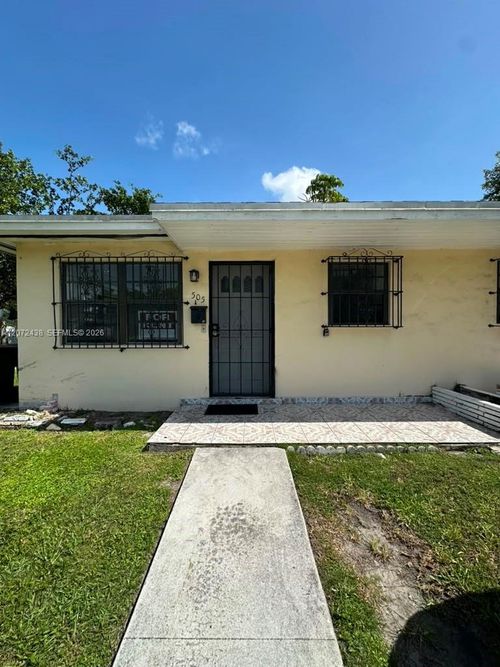 a-505 Ne 142nd St, North Miami, FL, 33161-3132 | Card Image