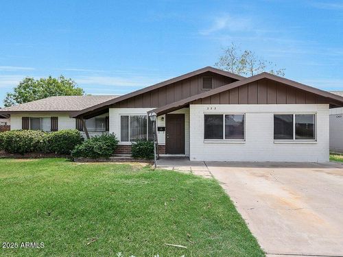 233 E Cairo Dr, Tempe, AZ, 85282-3607 | Card Image