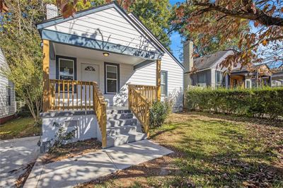 763 Jones Avenue Nw, House other with 2 bedrooms, 2 bathrooms and 2 parking in Atlanta GA | Image 1