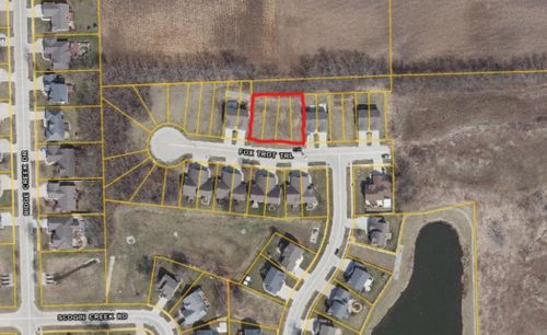 2709 and 2711 Fox Trot Trail, Bloomington, IL, 61705 | Card Image