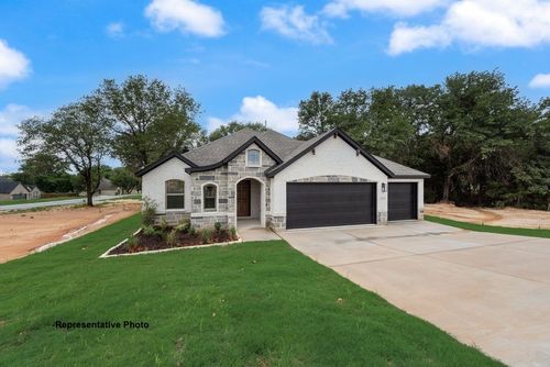 309 Skeen Peak Drive, Springtown, TX, 76082 | Card Image