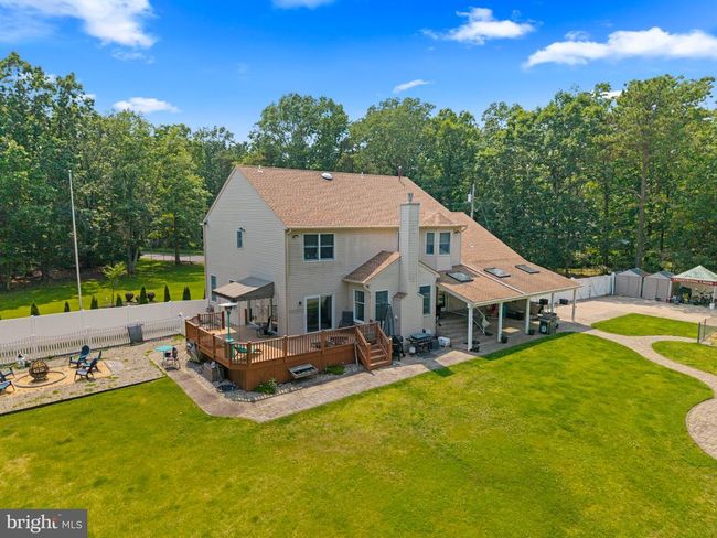 1248 Maple Ave, House other with 4 bedrooms, 3 bathrooms and null parking in ATCO NJ | Image 63