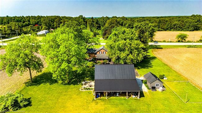 1568 Highway 59 Highway S, Home with 4 bedrooms, 2 bathrooms and null parking in Port Rowan ON | Image 48