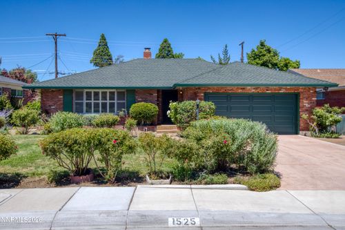 1525 California Ave, Reno, NV, 89509-2447 | Card Image