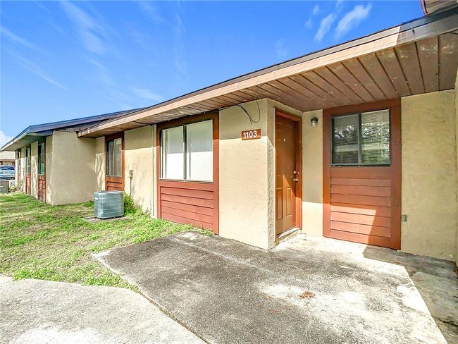 APT-1101-1106 - 1050 N Fiske Blvd, Condo with 2 bedrooms, 1 bathrooms and null parking in COCOA FL | Image 19