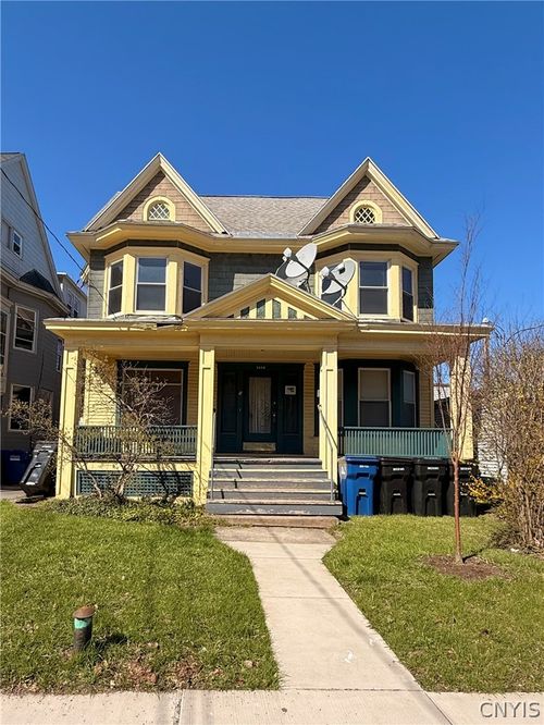 1115 E Genesee St, Syracuse, NY, 13210-1911 | Card Image