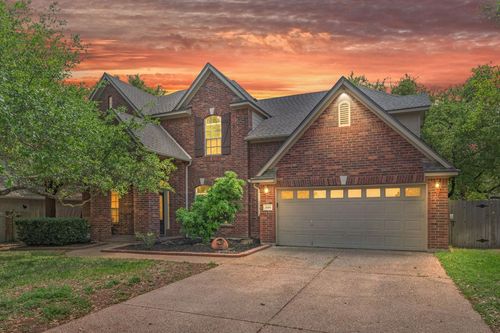 1606 Buttercup Creek Blvd, Cedar Park, TX, 78613-4040 | Card Image
