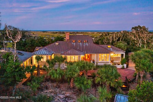 15 Cape Creek Rd, Bald Head Island, NC, 28461-5034 | Card Image