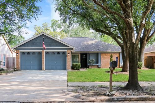 15614 Fox Springs Drive, Houston, TX, 77084 | Card Image