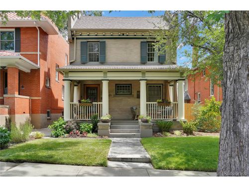 618 N Emerson St, Denver, CO, 80218-3217 | Card Image