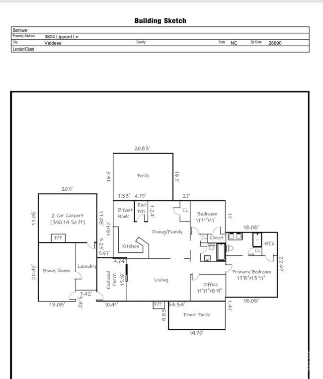 Floor plan/layout | Image 48