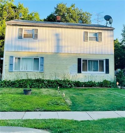 69 Wooster Avenue, House other with 2 bedrooms, 1 bathrooms and null parking in Stratford CT | Image 1