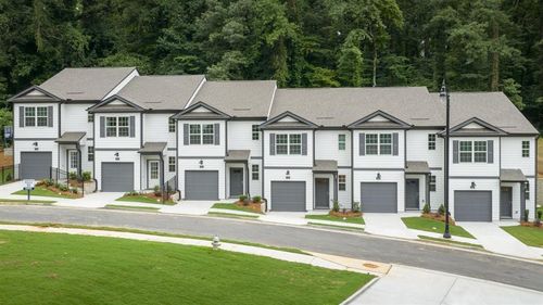 2823 Georgia Aster Way Nw, Atlanta, GA, 30318-6897 | Card Image