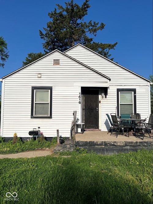 1416 Groff Avenue, Indianapolis, IN, 46222 | Card Image