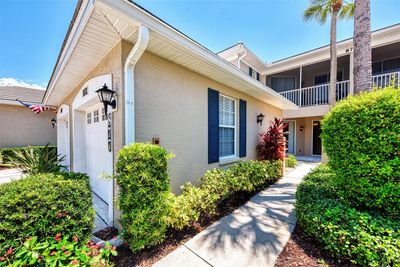 102 - 877 Tartan Drive, Condo with 2 bedrooms, 2 bathrooms and null parking in Venice FL | Image 1