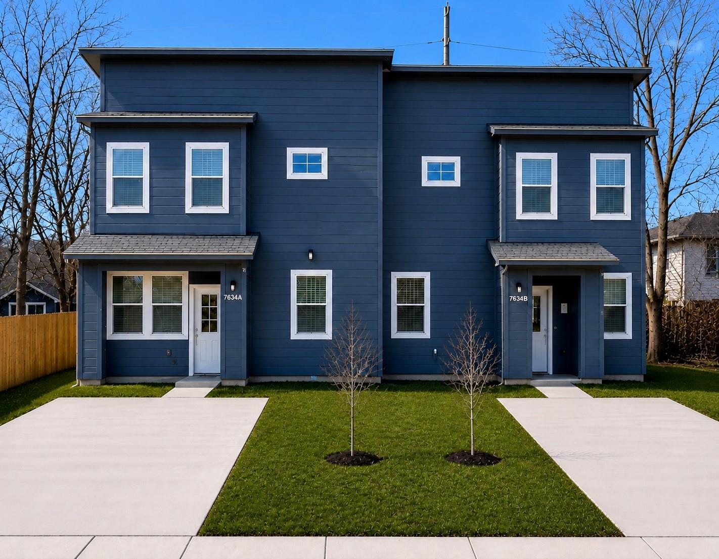 Residential Lease in Houston