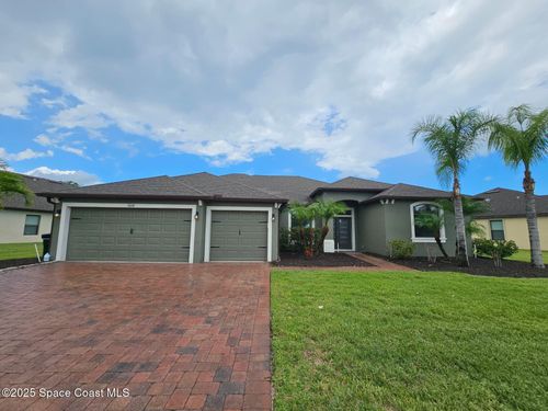 3820 Watergrass St, WEST MELBOURNE, FL, 32904-8168 | Card Image