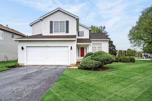 320 Starwood Pass, Lake In The Hills, IL, 60156-4878 | Card Image
