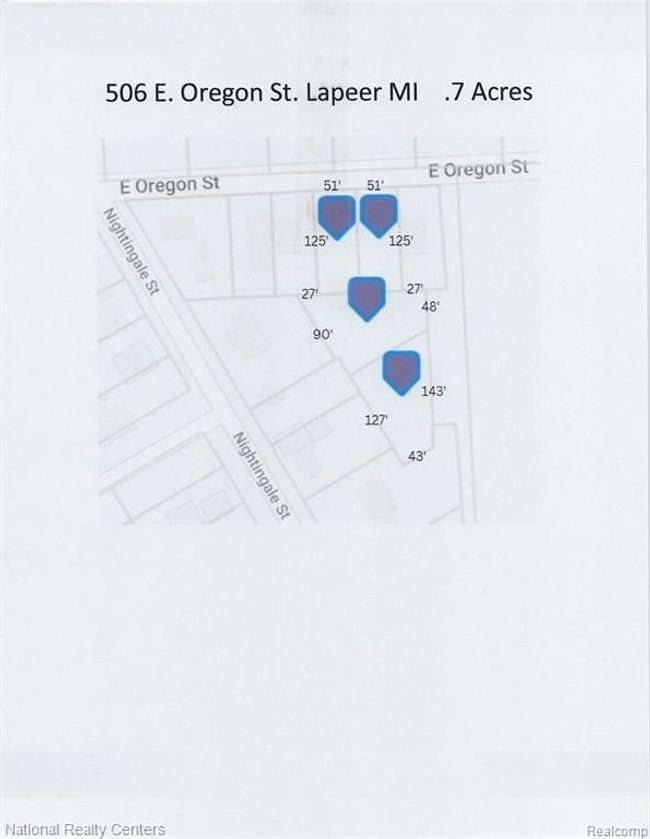4 lots totally .7 acres | Image 15