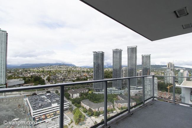 Balcony with a city view | Image 7