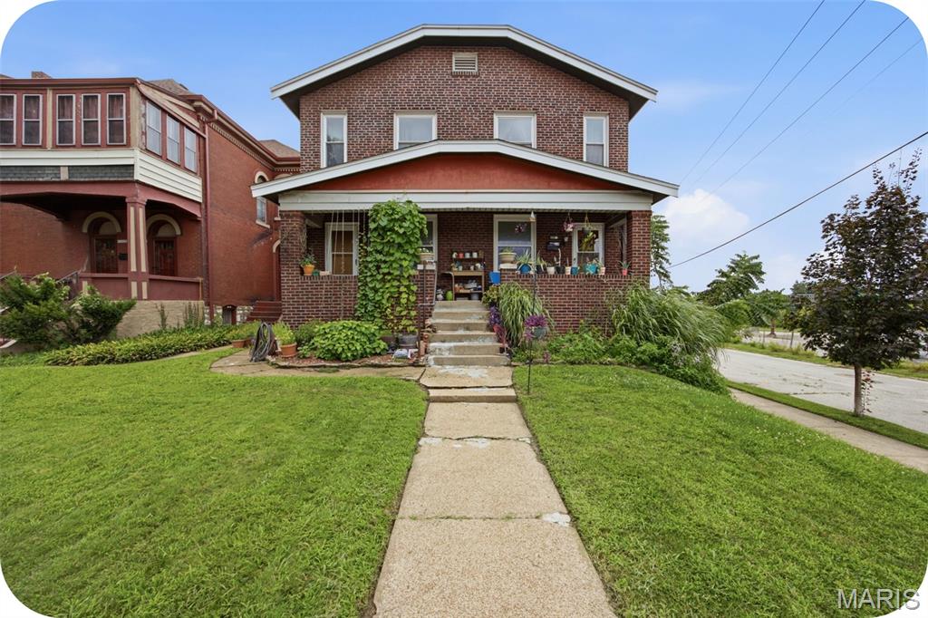 6652 Marmaduke Ave, Saint Louis, MO 63139
