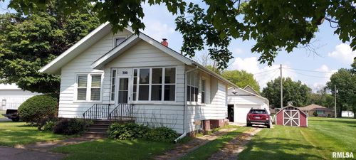 300 S 5th Ave, New Windsor, IL, 61465-5077 | Card Image