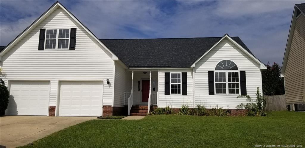 Beringer Dr, Fayetteville, NC 28306