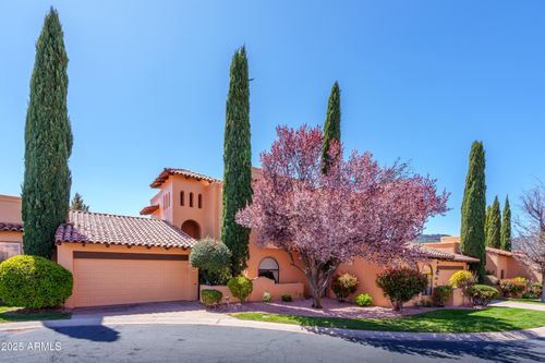 49 Rim Trail Cir, Sedona, AZ, 86351-7350 | Card Image
