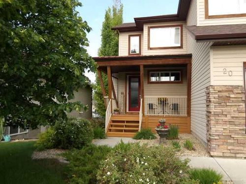 20 Ingle Close, Red Deer, AB, T4R3R8 | Card Image