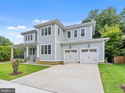 5900 35 Th Street N, House other with 5 bedrooms, 6 bathrooms and null parking in ARLINGTON VA | Image 1