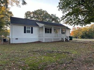 506 Sherman Avenue, House other with 3 bedrooms, 2 bathrooms and null parking in Hopewell VA | Image 2