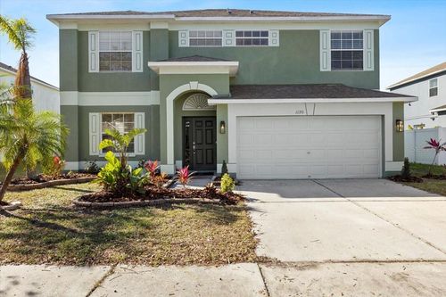 11351 Callaway Pond Drive, Riverview, FL, 33579 | Card Image